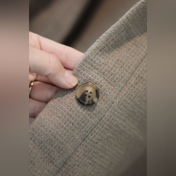 Textured Knit Shirt Jacket (RDI) - Picture 3 of 8